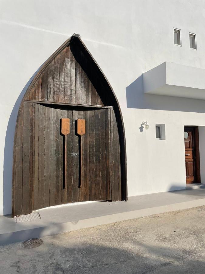 Boathouse Kardamena (Kos) Exterior foto